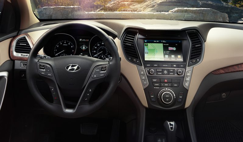 2019 Hyundai Santa Fe – 2.4 full
